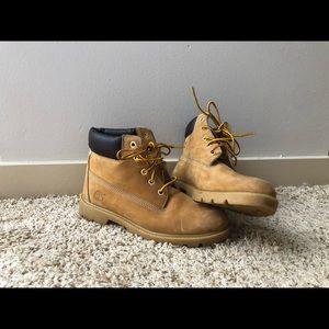 Timberland Boots- women’s